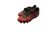 Used Puma Soccer Cleats Black And Red Junior 01 11818-S000186234 View 2