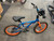 Used HOT WHEELS Comfort Bike Boys Royal Blue 16" 11614-S000243625 View 3
