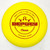 Used Dynamic Discs CLASSIC BLEND DEPUTY Disc Golf Putter Yellow 173g 11805-S000088231 View 1