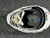 Used Schutt RIVAL Lacrosse Helmet Grey L/XL 11849-S000043824 View 3