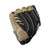 Used Adidas EASY CLOSE RHT GLOVE BB/SB Glove RH Throw Black 11" 11708-S000199377 View 2