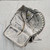 Used Reebok 9K Inter Goalie Catcher White 11651-S000424103 View 3