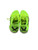 Used Nike Track & Field Cleats Adult Optic Yellow Senior 12 11347-S000275972 View 3