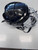 Used Bauer LARGE Helmet Cage Combo Black LG 11860-S000315147 View 3