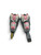 Used DBX ABEC-7 Senior Roller Quad Skates Pink Senior 10 11879-S000024427 View 2