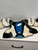 Used CCM FIT 05 Senior Shoulder Pads Black MD 11911-S000018952 View 1