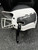 Used RIP-IT VISION Batting Helmet w/Mask Black And White M/L 11849-S000043844 View 2
