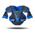 Built for speed and comfort through every shift, Sherwood CODE Photon 2 shoulder pads deliver lightweight mobility and breathable protection in a low-profile fit. The Featherlite construction features a perforated vest and molded EVA foam parts for airflow and essential impact protection, while a Microban® antimicrobial liner helps keep your gear fresher longer. The 360⁰ Wrap system locks in a secure fit, ensuring everything stays in place through contact and movement. Built for amateur-level performance, they deliver the essential protection needed for confident play. View 1