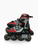 Used Rollerblade SPITFIRE ADJ Senior Rec Fitness Skates Black Adjustable 11680-S000439293 View 1