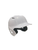 Used Evoshield SZ SMALL Batting Helmet No Mask White SM 11834-S000056735 View 2