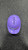 Used RIP-IT SOFTBALL Batting Helmet w/Mask Purple SM 11849-S000043849 View 1