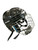 Used Bauer IMS 5.0 Helmet Cage Combo None MD 11512-S000241792 View 1
