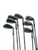 Used Orlimar TRIMETAL II Mens Iron Set RH 5I-SW 11682-S000138843 View 1
