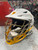 Used Cascade R Lacrosse Helmet White One Size 11337-S000496247 View 1
