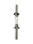 Used STANDARD DUMBBELL HANDLE Dumbbell Handle 14" 11708-S000199411 View 1