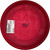 Used Innova CHAMP XD+ Disc Golf Driver Red 175g View 2