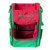 Used Axiom VOYAGER LITE Disc Golf Backpack Green 11450-S000528297 View 1