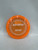 Used Innova DESTROYER Disc Golf Driver Orange 11871-S000033604 View 1