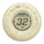 Used Easton SPEED BB/SB USA 2 5/8 Bat 32" 11954-S000216277 View 3