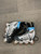 Used CCM SE 88 Senior Aggressive Skates Grey Senior 10 11614-S000243639 View 1
