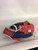 Used Franklin AIR TECH BB/SB Glove T-ball Navy Blue And Red 8" 11900-S000030299 View 1