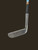 Used Bench Craft Men's Blade Putter RH, club head view View 1