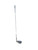 Used Cobra F MAX Mens Individual Iron RH 6 Iron 11850-S000025770 View 3
