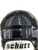 Used Schutt AIR FB Helmet Black MD 11760-S000097409 View 3