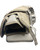 Used Bauer SUPREME S190 CATCH/BLOCKER Inter Goalie Catcher White 11774-S000090107 View 3