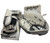 Used Bauer SUPREME S190 CATCH/BLOCKER Inter Goalie Catcher White 11774-S000090107 View 2