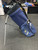 Used Ping HOOFER Mens Stand Bag Navy Blue 11337-S000496250 View 2