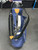 Used Ping HOOFER Mens Stand Bag Navy Blue 11337-S000496250 View 3