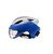 Used Cascade LX WOMENS HELMET Lacrosse Helmet Grey And Royal Blue One Size 11814-S000403658 View 2