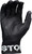 New Easton Walk-Off Ethos Dub Darkside Batting Gloves, Youth L 11805-EASE00705951 View 4