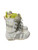 Used Burton SAPHIRE Womens Snowboard Boots White Senior 9 11847-S000038506 View 2