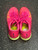 Used Nike MERCURIAL Soccer Cleats Pink Senior 9 11849-S000043869 View 3