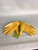 Used NXTREND G1 FB Gloves Yellow MD 11900-S000030317 View 2
