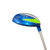 Used Lynx LX JR Jr Fairway Wood RH 3 Wood 11484-S000312343 View 4