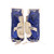 Used CCM LEFEVRE P2.5 SPEED SKIN Goalie Leg Pads Junior Royal Blue 26" 11813-S000354400 View 2