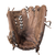 Used Wilson A0800BB1175 Baseball Glove Right Hand Throw Brown 11 3/4" 11218-S000433326 View 2