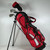 Used Powerbilt Jr Club Set RH 6 Piece 11622-S000157238 View 2
