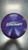 Used Discraft DETROIT TIGERS METEOR Disc Golf Mid Range Purple 11477-S000218124 View 1