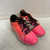 Used Nike DIAMOND BB/SB Cleats Pink Junior 01 11762-S000085038 View 4