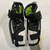 Used WinnWell AMP 500 Junior Elbow Pads Black And White SM 11876-S000011636 View 2