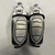 Used WinnWell AMP 500 Junior Elbow Pads Black And White SM 11876-S000011636 View 1