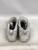 Used Nike HUARACHE LAX Cleats Mens White Senior 11.5 11851-S000051623 View 4