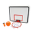 Used JUMPKING TRAMPOLINE BASKETBALL HOOP Complete Backboard 11843-S000026590 View 3
