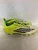Used Adidas F50 Soccer Cleats Yellow Senior 10.5 11823-S000041650 View 1