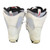 Used Salomon SAVAGE Mens Snowboard Boots White Senior 10.5 11820-S000061875 View 3
