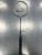 Used Spalding ALUMINUM FRAME Adult Badminton Racquet Black Unknown 11945-S000258999 View 1